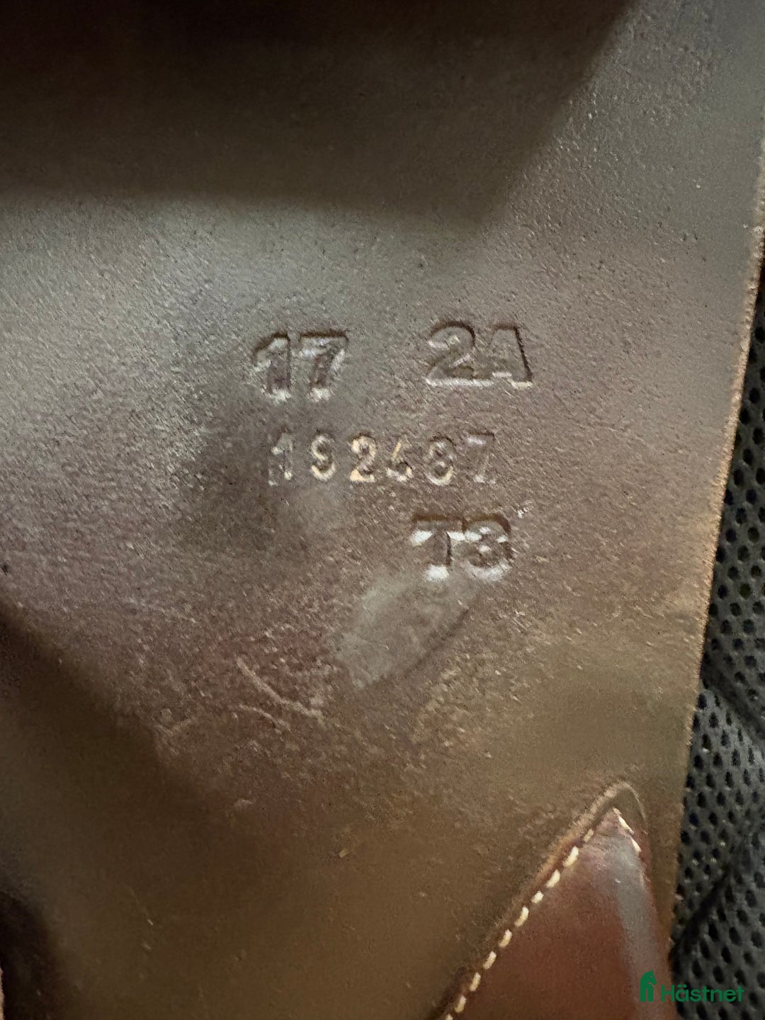 Sadlar hästutrustning till salu: Välvårdad Antaressadel i Katrineholm - Annons 4