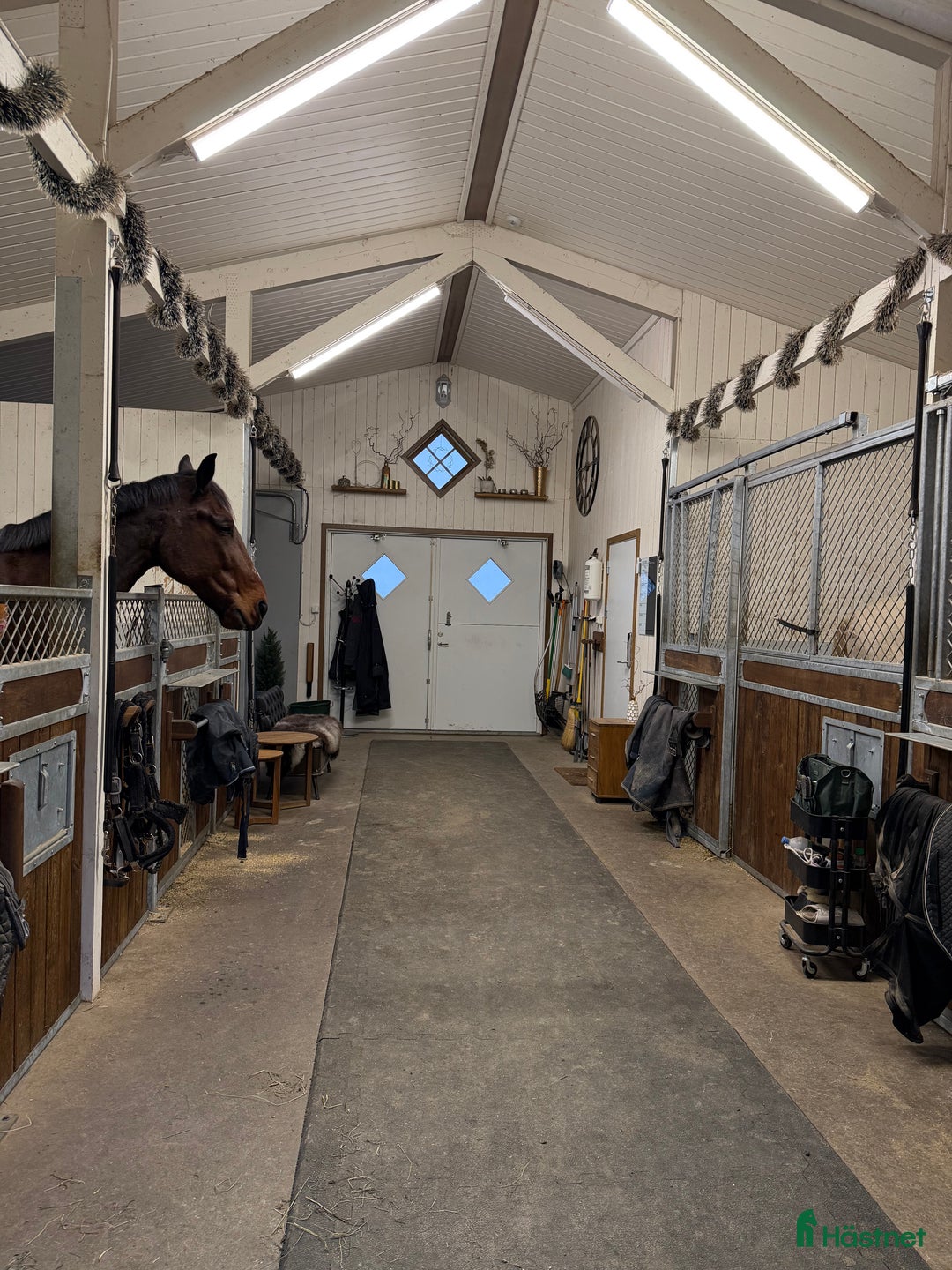  stallplats finnes: Stallplats Romfartuna Igelsta i Västerås - Annons 9