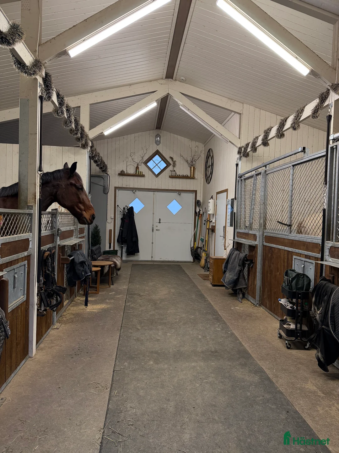  stallplats finnes: Stallplats Romfartuna Igelsta i Västerås - Annons 9