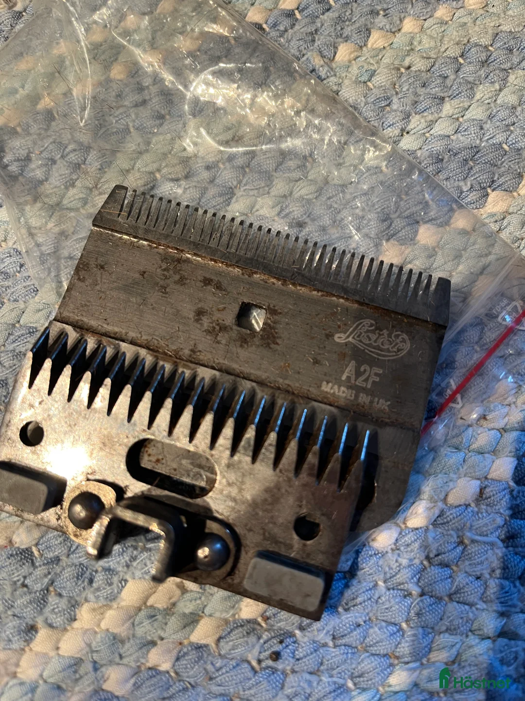 Övrig Hästutrustning hästutrustning till salu: 4 par lister klippskär i Stockholm - Annons 2