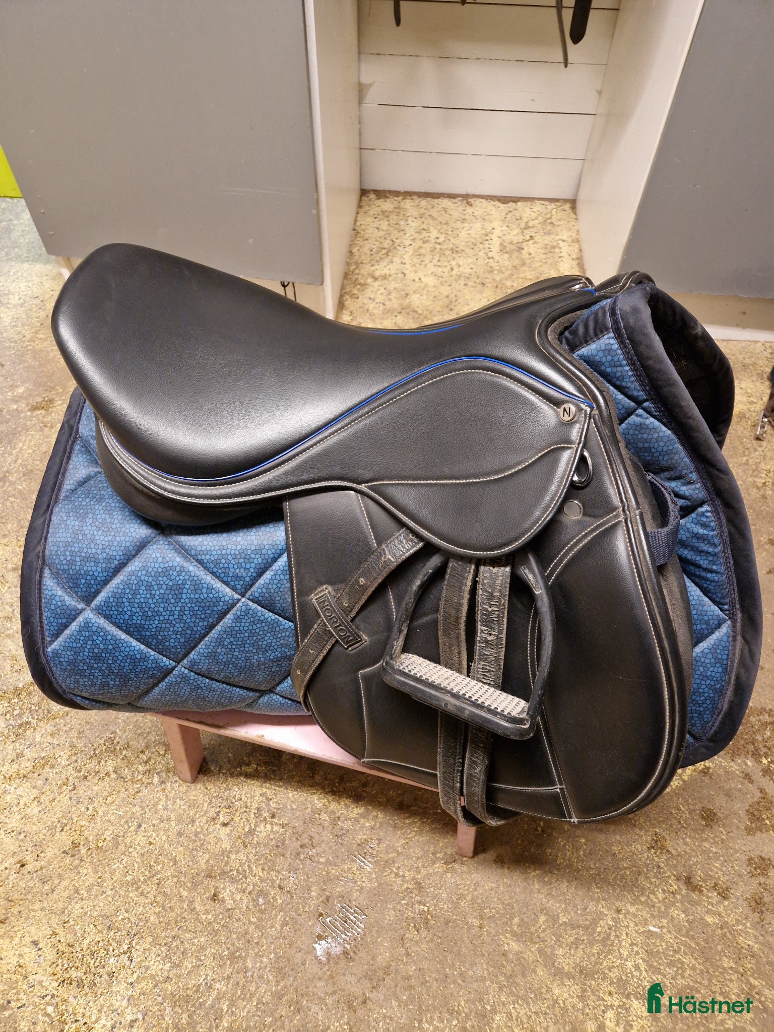 Sadlar hästutrustning Fin sadel - Annons 21