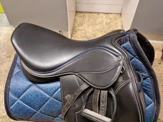 Sadlar hästutrustning Fin sadel - Annons 21