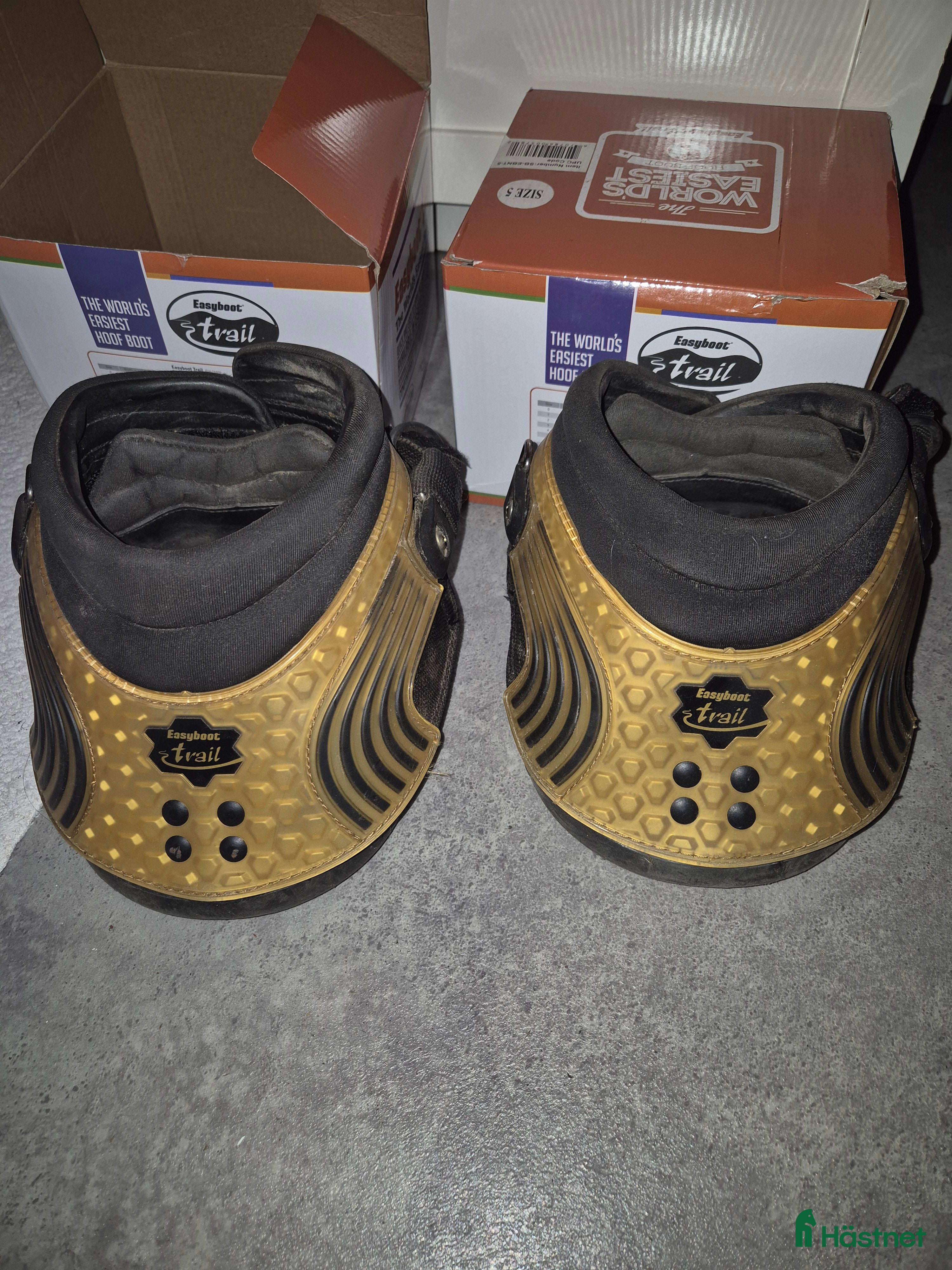 Övrig Hästutrustning hästutrustning till salu: Easyboots Trail i Borås - Annons 18