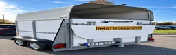 Hästtransporter  fordon & transport till salu: Värmlandsvagnen Classic - 21 - Annons 3
