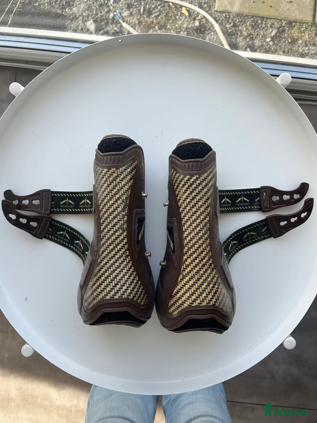 Benskydd hästutrustning till salu: Veredus Kevlar Gel  i Kristianstad - Annons 1