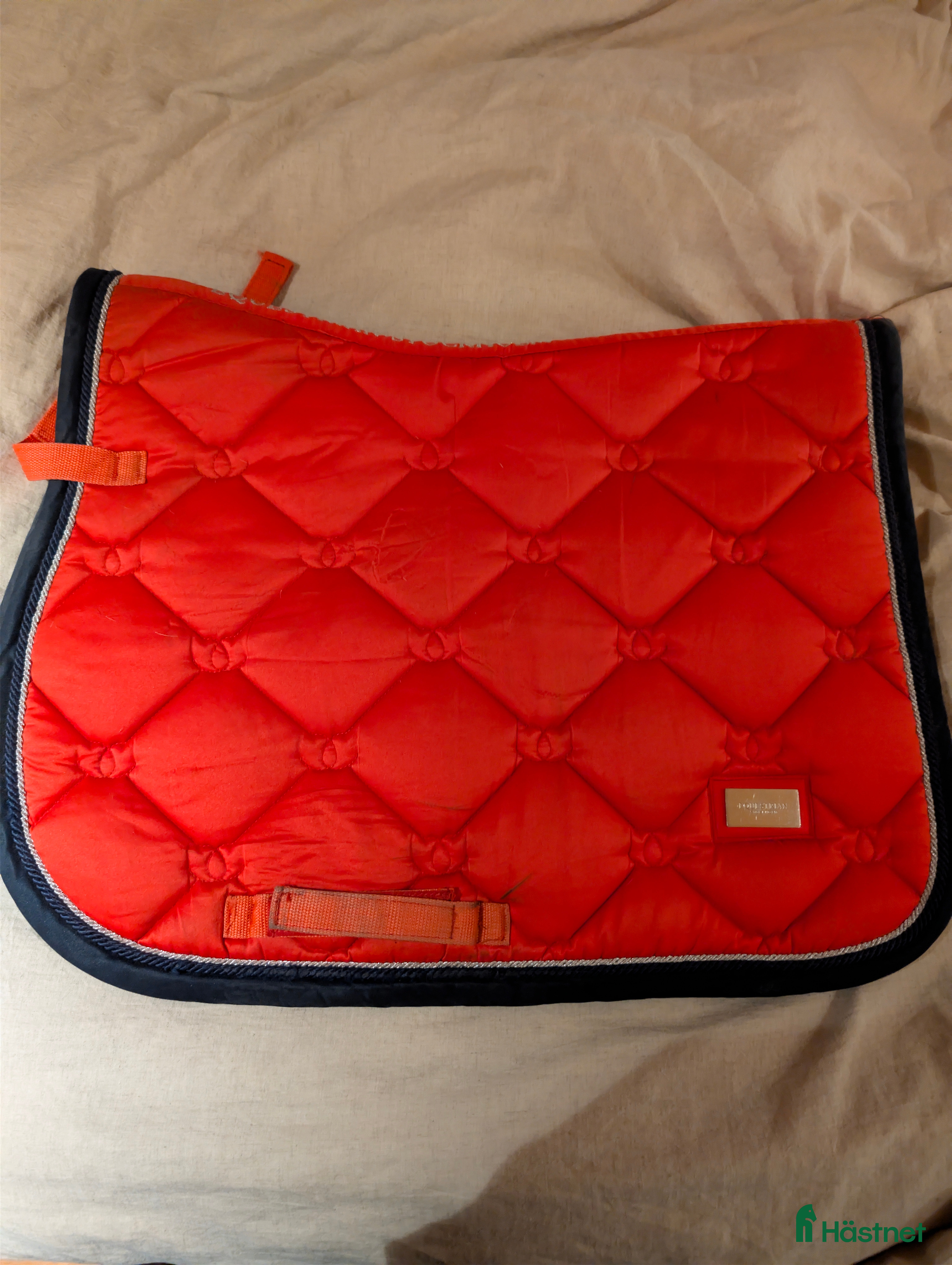 Schabrak & Vojlockar hästutrustning till salu: Equestrian Stockholm schabrak  i Borlänge - Annons 2