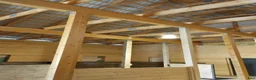 Övrig utrustning övrig utrustning till salu: Belysning stall, lada med kåpa LED - Annons 2
