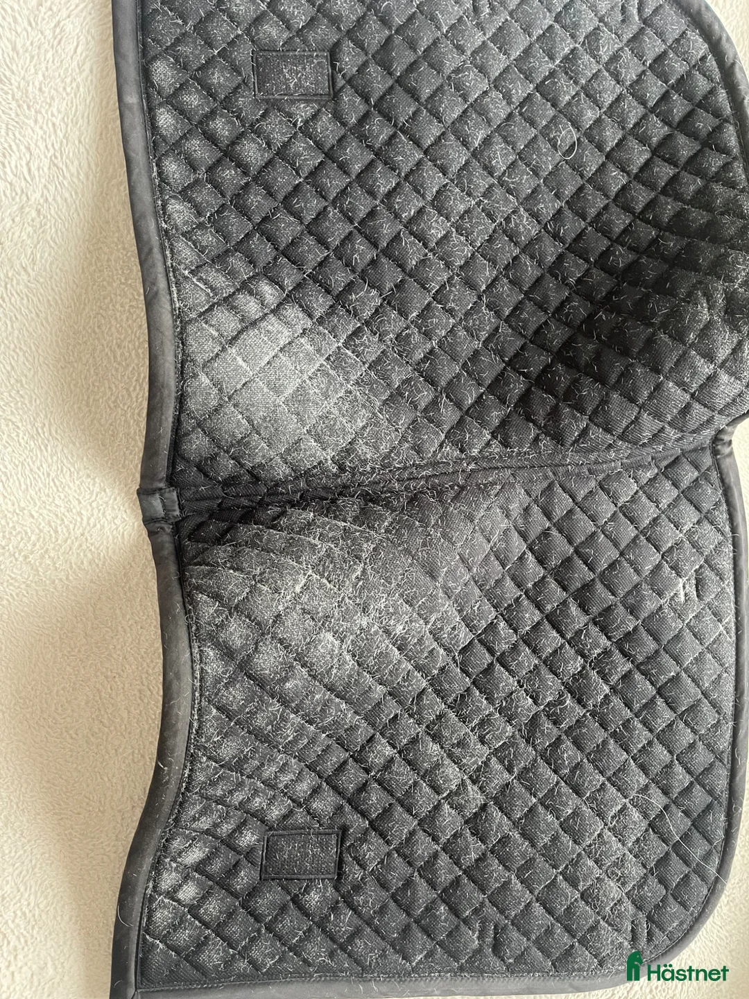 Schabrak & Vojlockar hästutrustning till salu: Es schabrak  - Annons 2