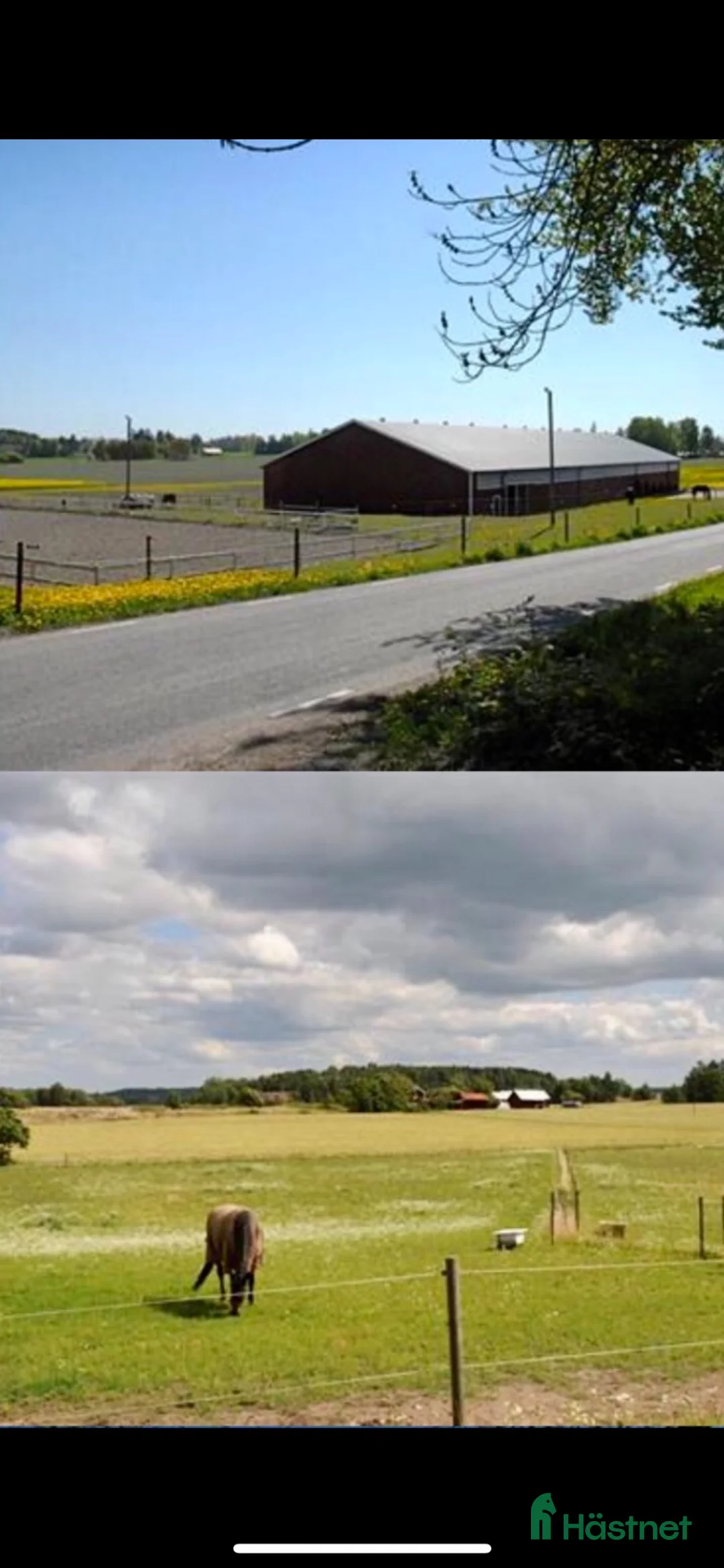  stallplats finnes: Stallplats med ridhus - Annons 4