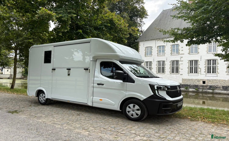 Hästlastbilar  fordon & transport till salu i Teckomatorp - Annons 11