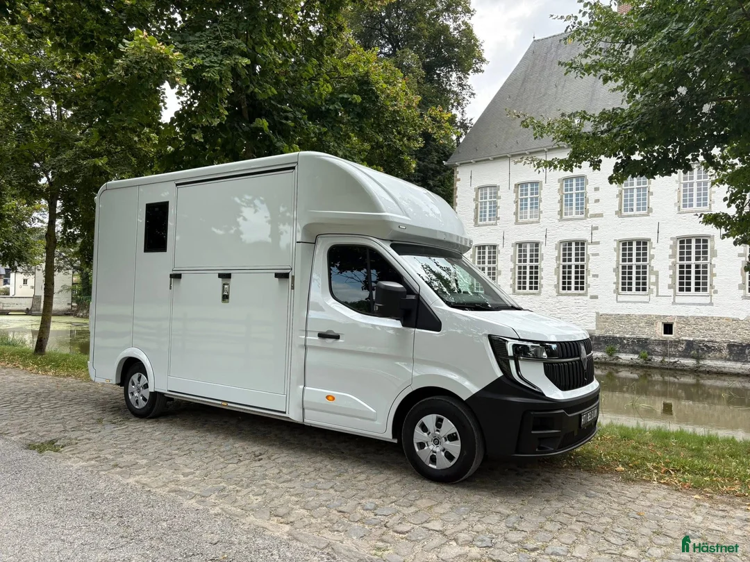 Hästlastbilar  fordon & transport till salu: Lehel 2 hästars classic  i Teckomatorp - Annons 1