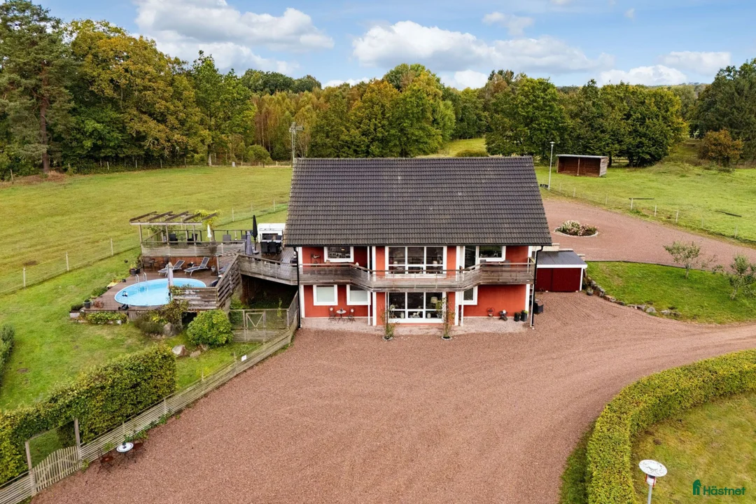  hästgårdar till salu: Östra Nyrup 123 i Höör - Annons 16