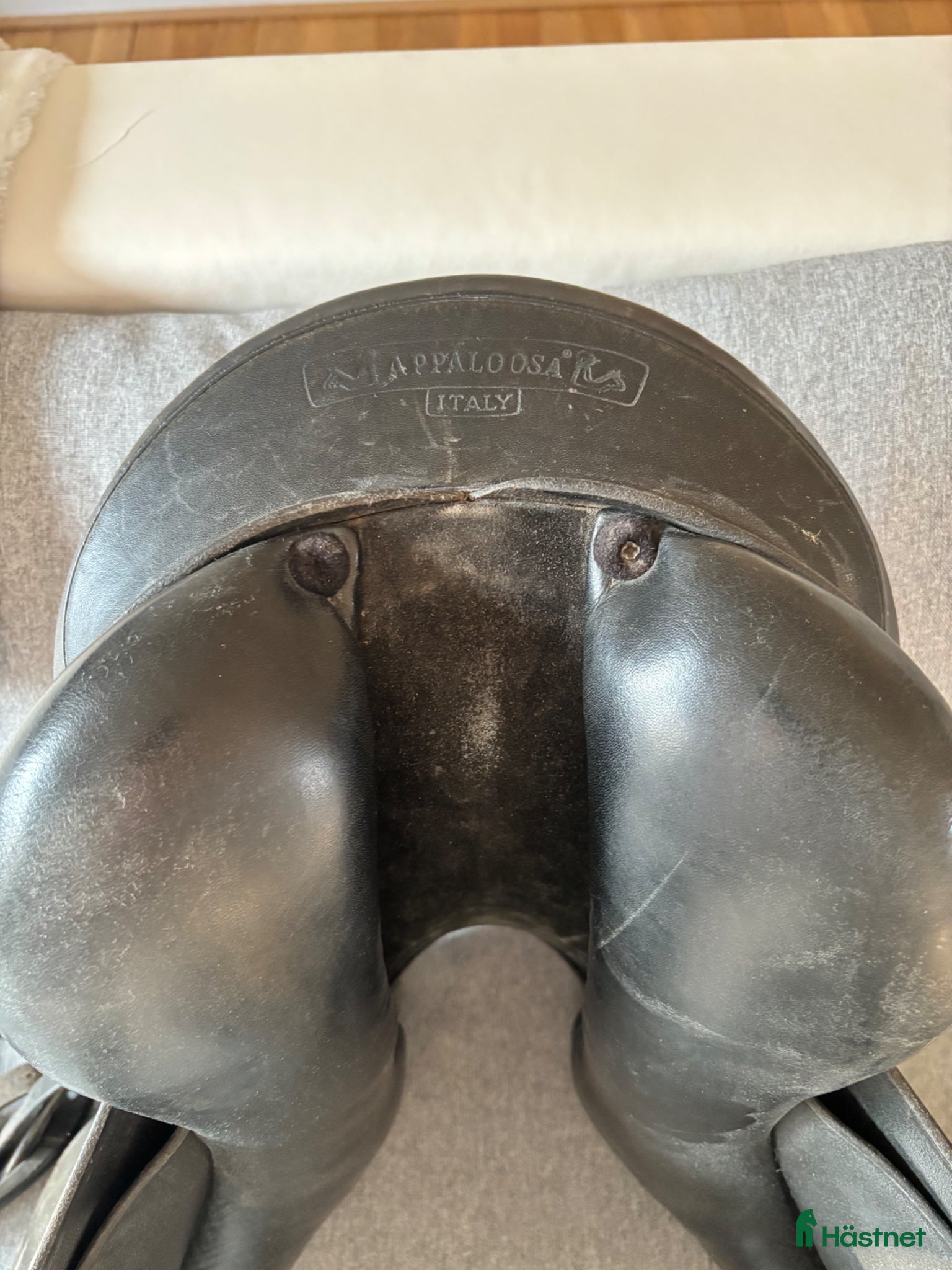 Sadlar hästutrustning Prestige Appaloosa 16,5 - Annons 2