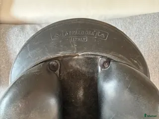 Sadlar hästutrustning Prestige Appaloosa 16,5 - Annons 2