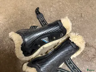 Benskydd hästutrustning Veredus benskydd - Annons 4