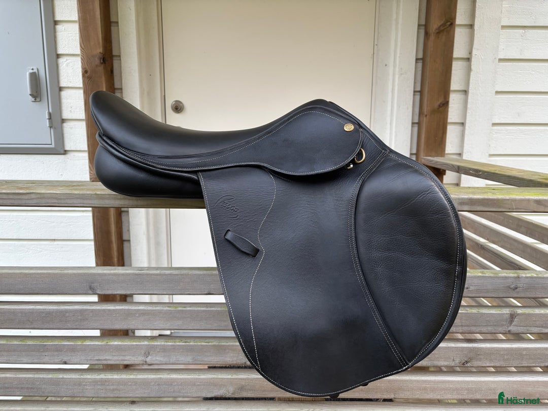 Sadlar hästutrustning till salu: Pessoa Amo 17” 2024 i Kungsbacka - Annons 2