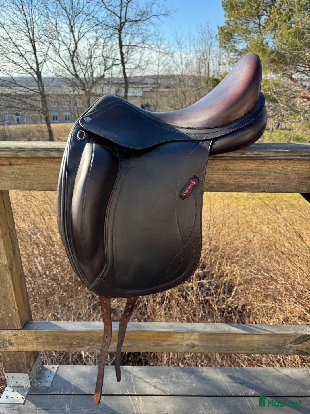 Sadlar hästutrustning till salu: Equipe Olympia Dressyrsadel  - Annons 2