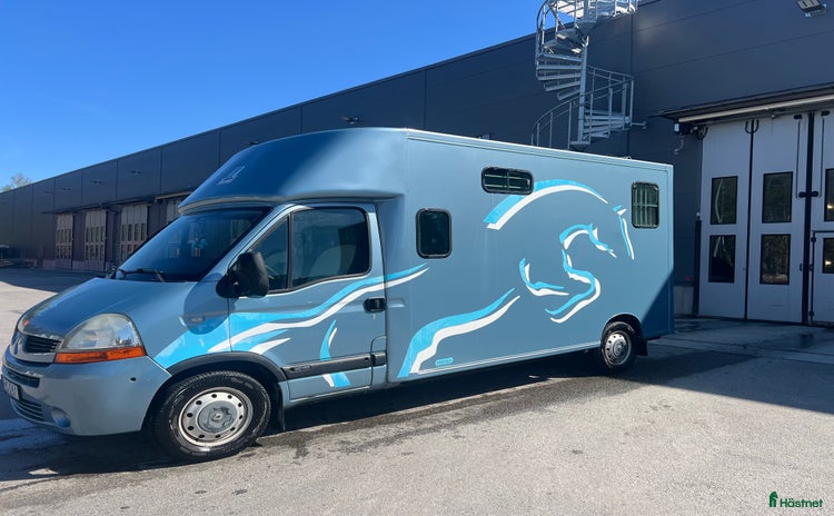 Hästlastbilar  fordon & transport till salu i Sollentuna - Annons 14