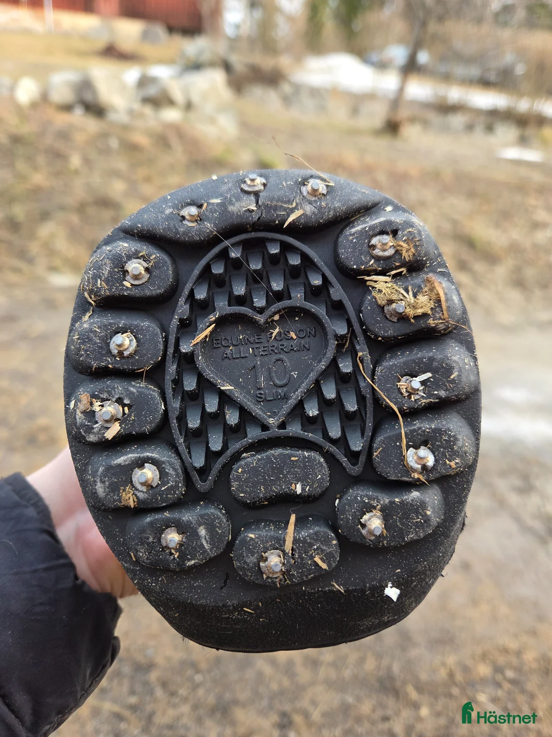 Övrig Hästutrustning hästutrustning till salu: Equine Fusion hovboots, dubbade - Annons 2