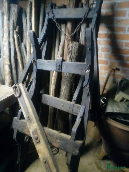 Körvagnar körning till salu: Värmlandskälke för ardenner/nordsvensk - Annons 4