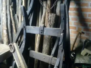 Körvagnar körning till salu: Värmlandskälke för ardenner/nordsvensk - Annons 4