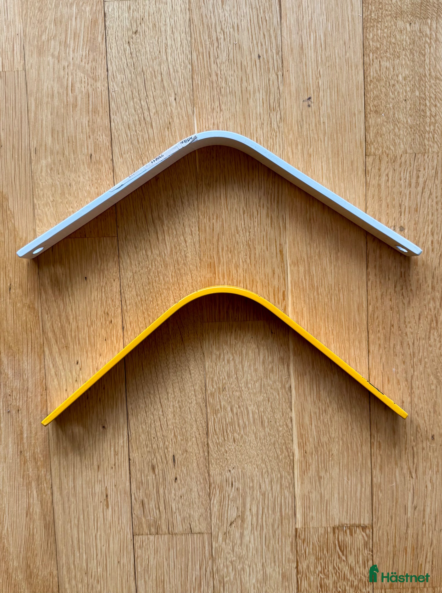 Sadeltillbehör hästutrustning Koppjärn Fairfield - Annons 1