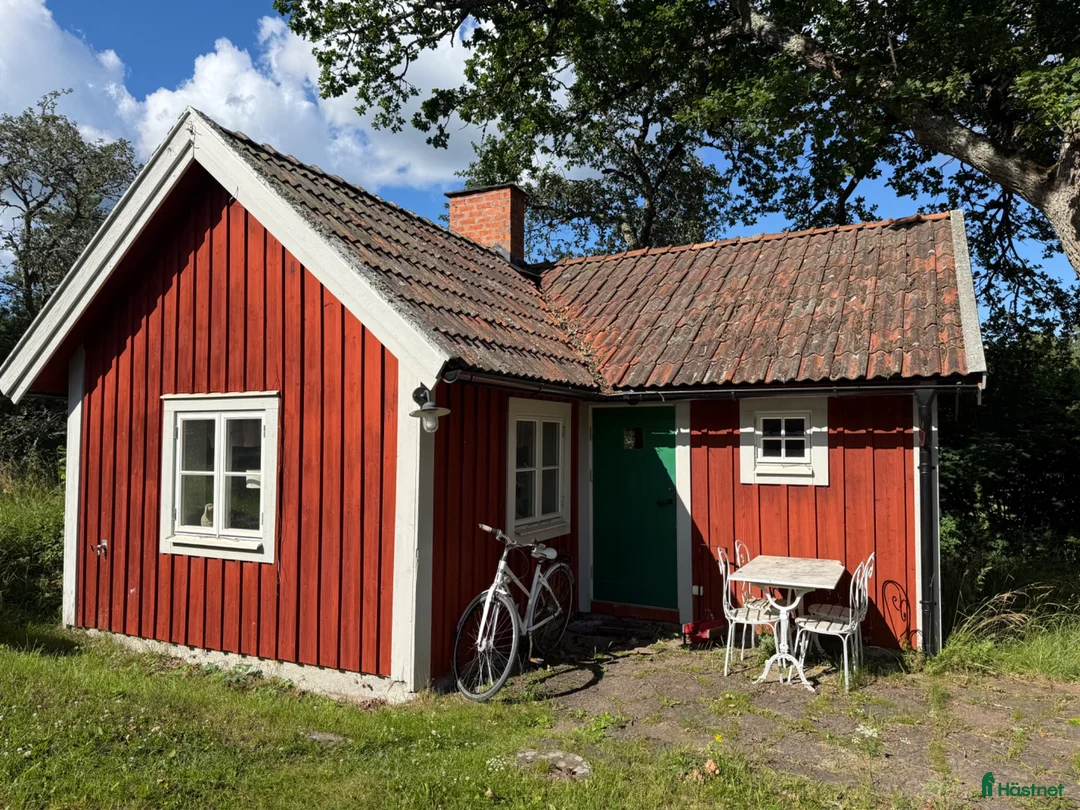  hästgårdar till salu: Torp på hästgård uthyres från september 2026 - Annons 1