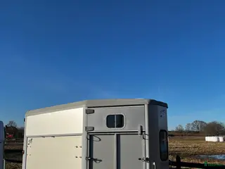 Hästtransporter fordon & transport till salu: 🐎 Ifor Williams HB511 – 2017 (PRISSÄNKT) - Annons 1
