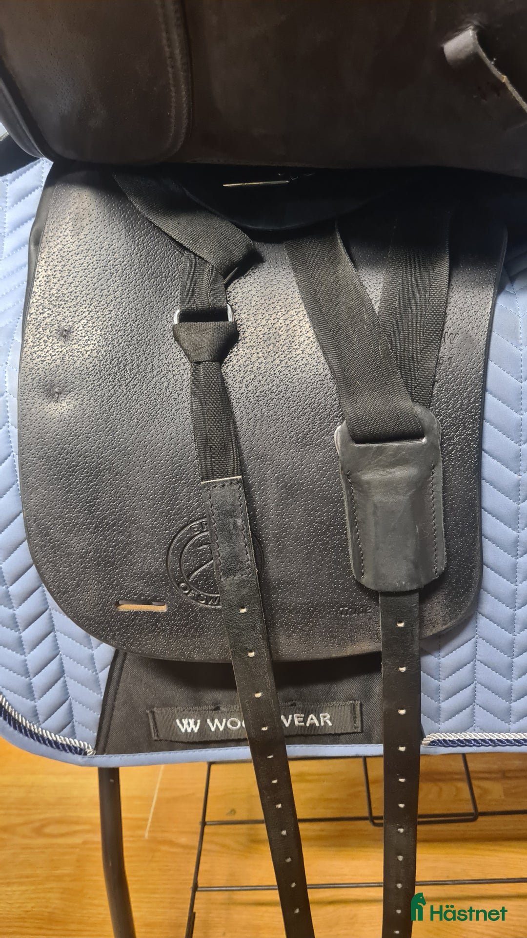 Sadlar hästutrustning till salu: Ergox2  Trude  i Hamneda - Annons 2