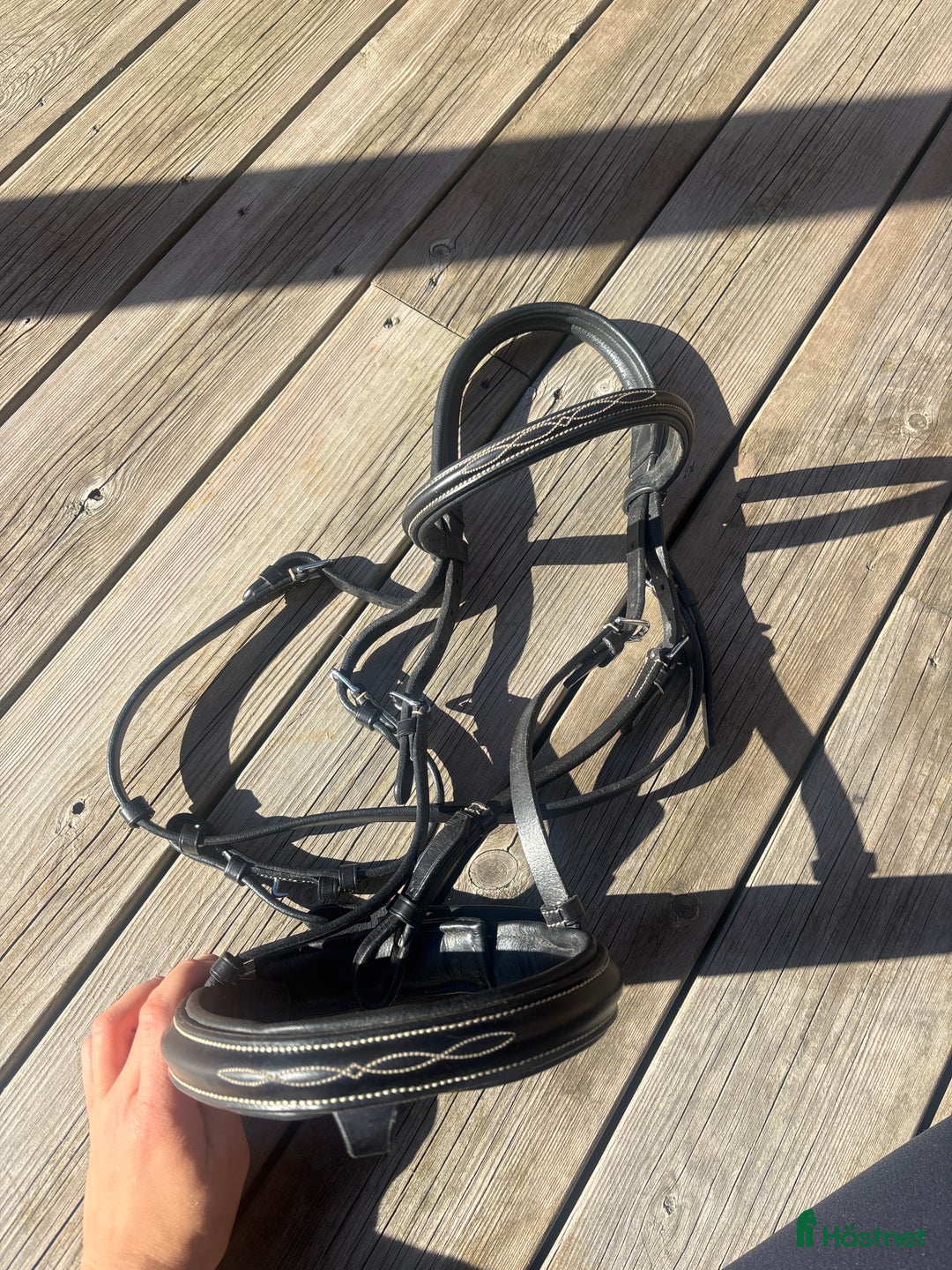 Träns hästutrustning till salu: Fint träns  i Tyresö - Annons 1