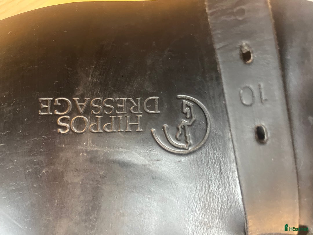 Sadlar hästutrustning till salu: Prestige hippos dressage  i Skövde - Annons 3