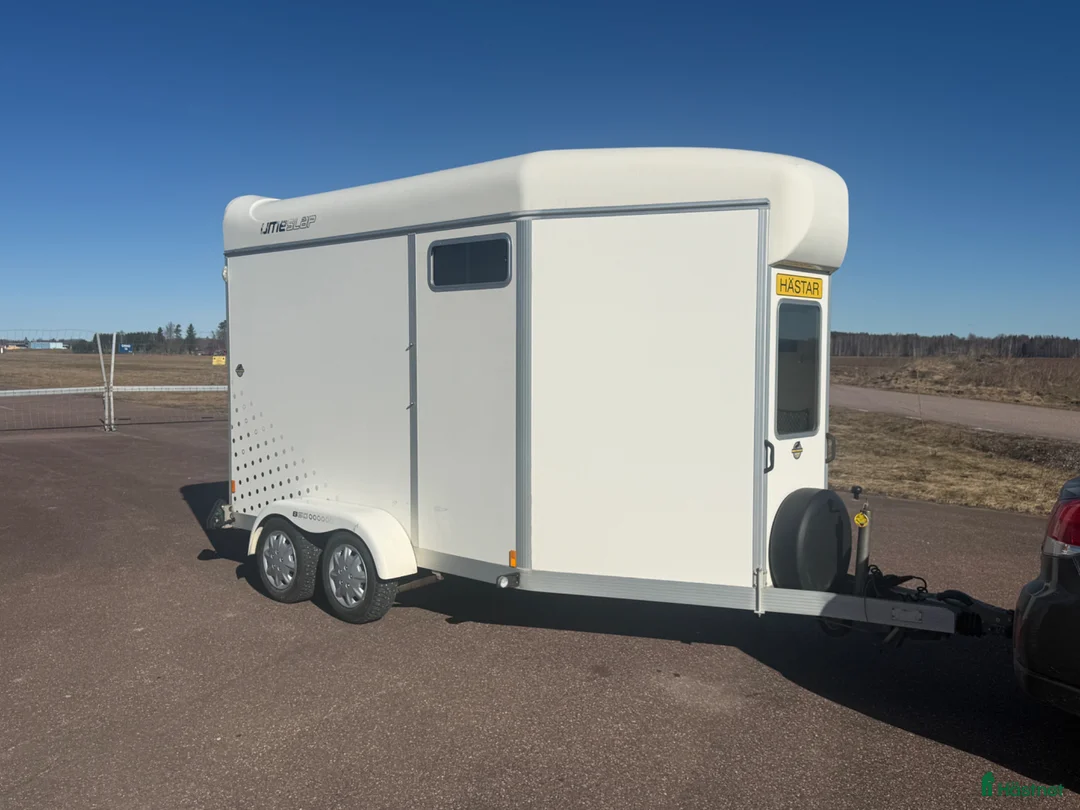Hästtransporter  fordon & transport till salu: UME B60 -12 - Annons 4