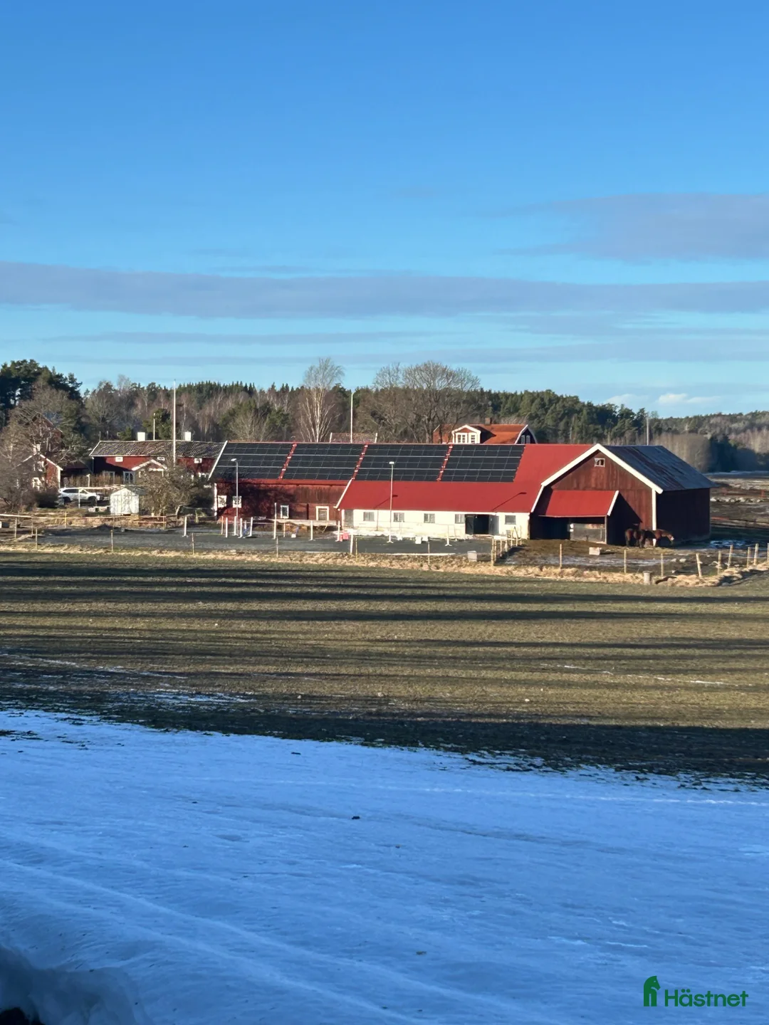  stallplats finnes: Stallplats i norra Vallentuna  - Annons 1