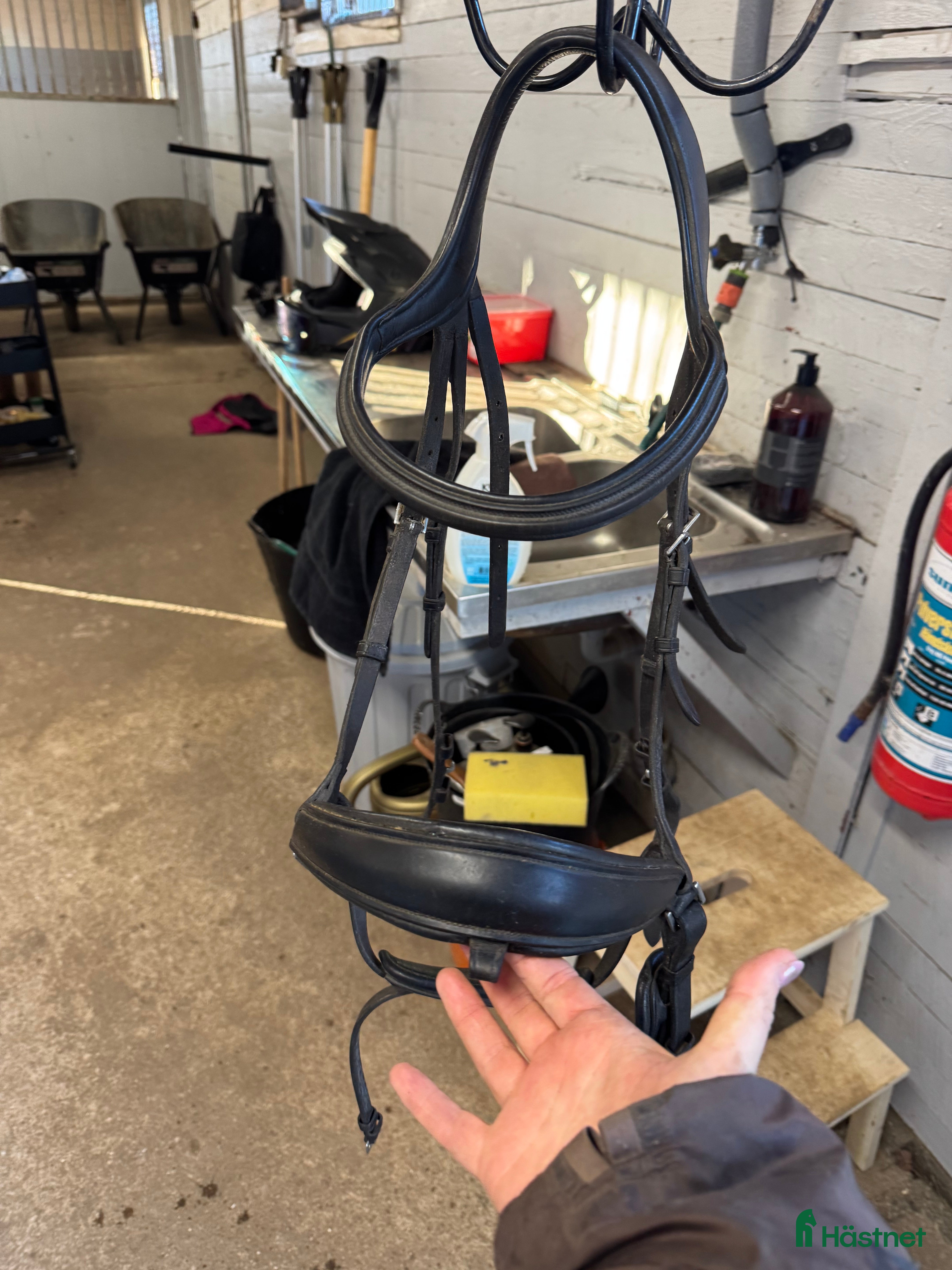 Träns hästutrustning till salu: Dyon difference träns i Lyckeby - Annons 14