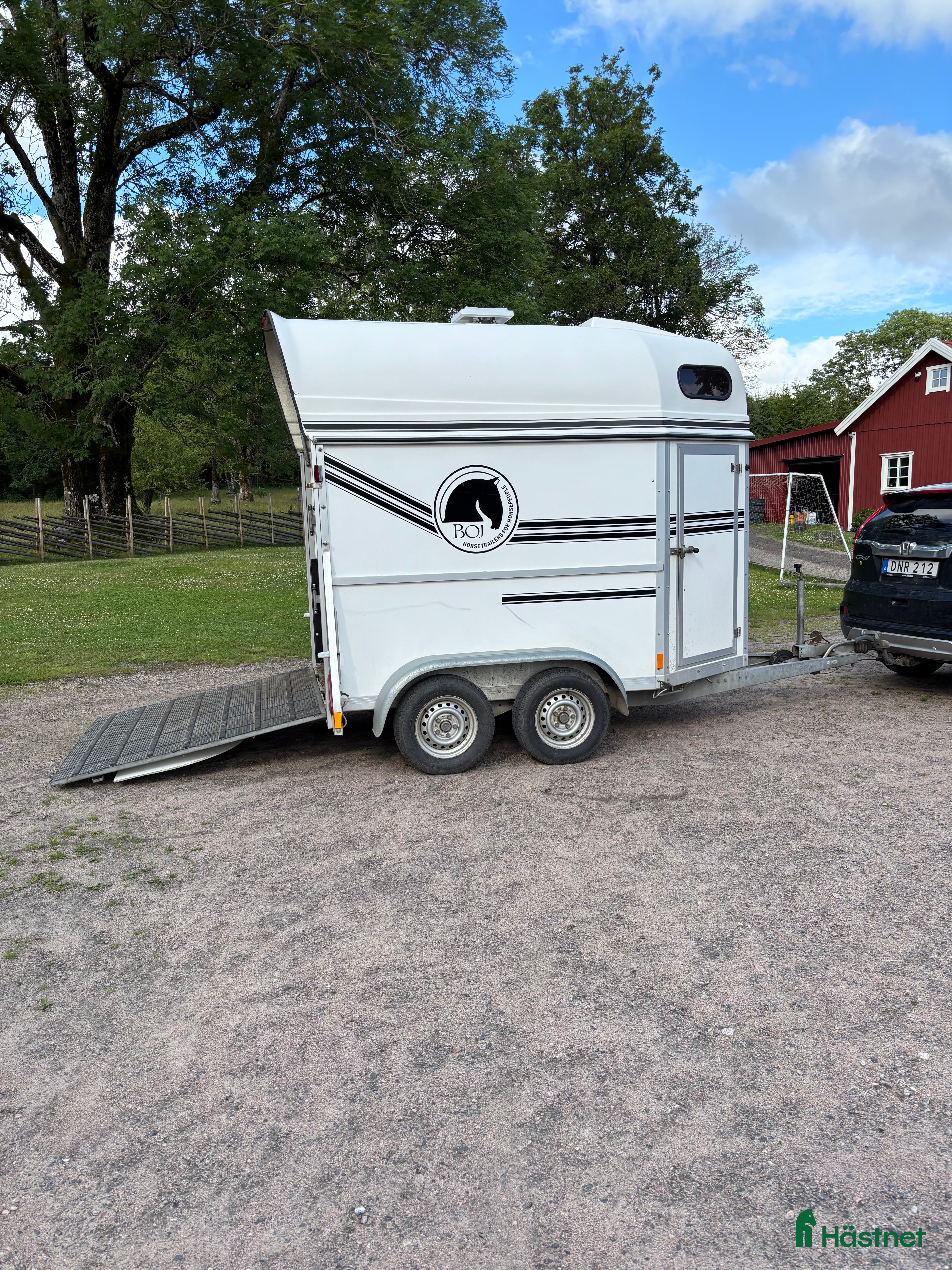 Hästtransporter  fordon & transport till salu: Boj 216 i Skeppshult - Annons 6