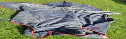 Täcken hästutrustning till salu: Horeware Amigo Bravo 12 Plus 100g DF 140cm - Annons 3
