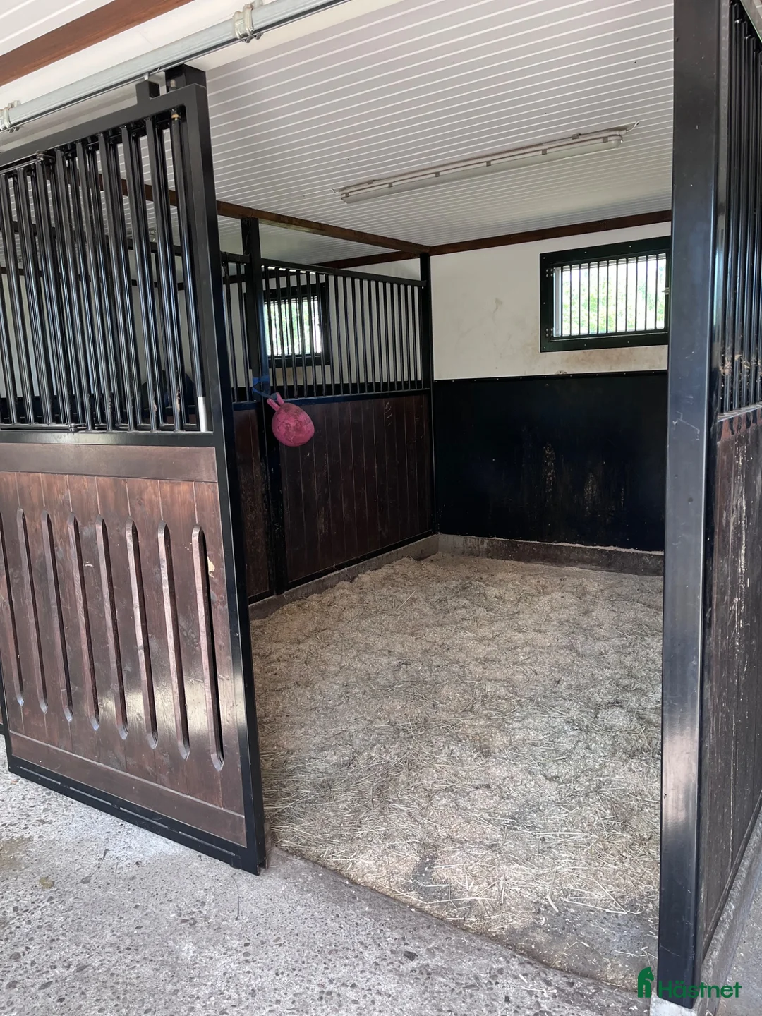  stallplats finnes: Stallplats  i Sävsjö - Annons 2