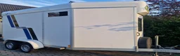 Hästtransporter  fordon & transport till salu: Fräsch Umesläp B60 i Luleå - Annons 2