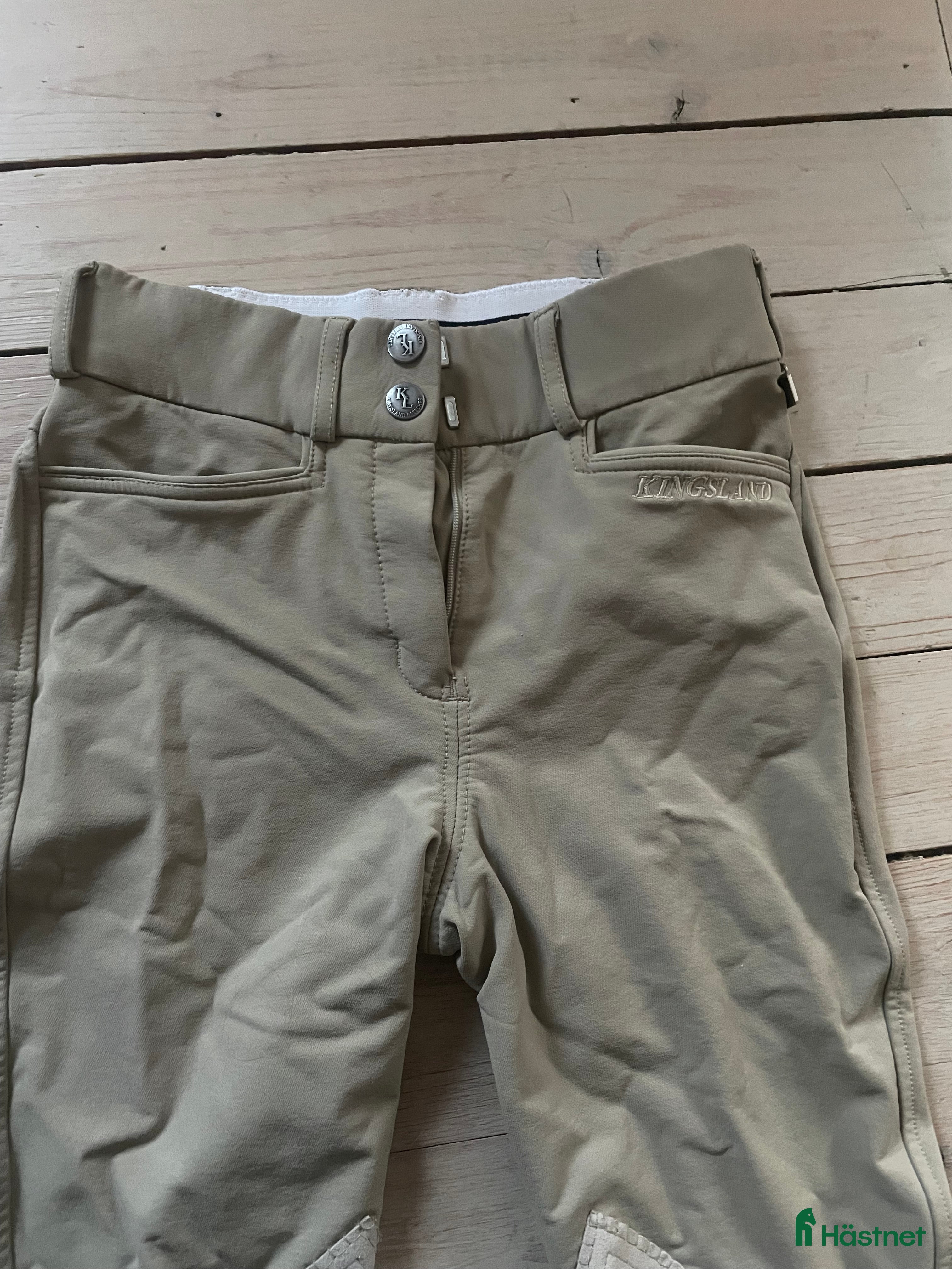 Ridbyxor ryttarutrustning till salu: Kingsland i Katrineholm - Annons 3