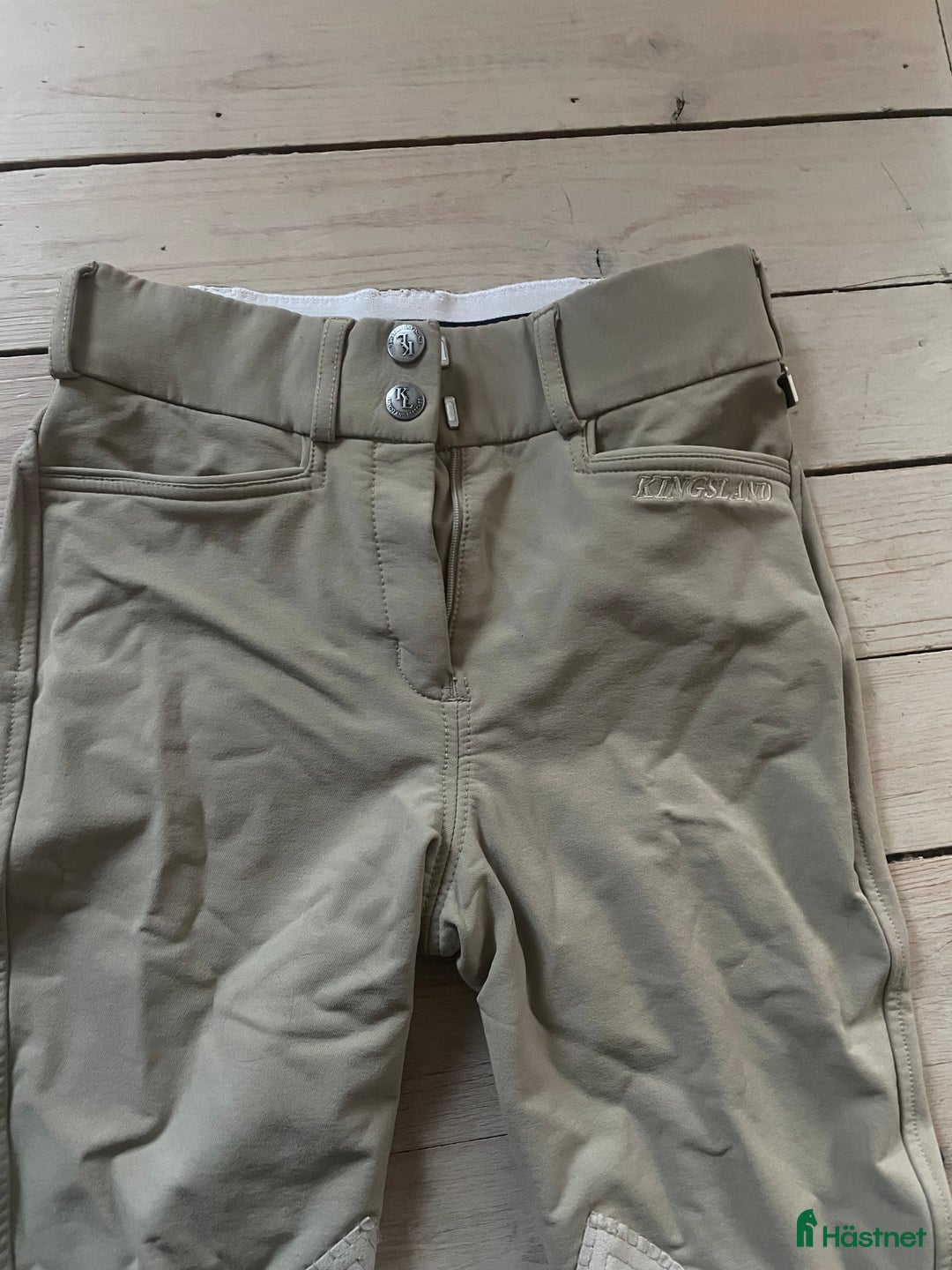 Ridbyxor ryttarutrustning till salu: Kingsland i Katrineholm - Annons 1