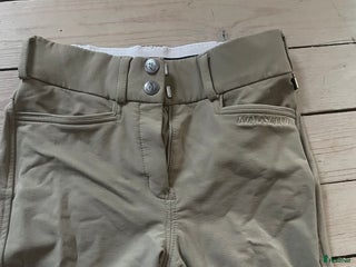 Ridbyxor ryttarutrustning till salu: Kingsland i Katrineholm - Annons 2