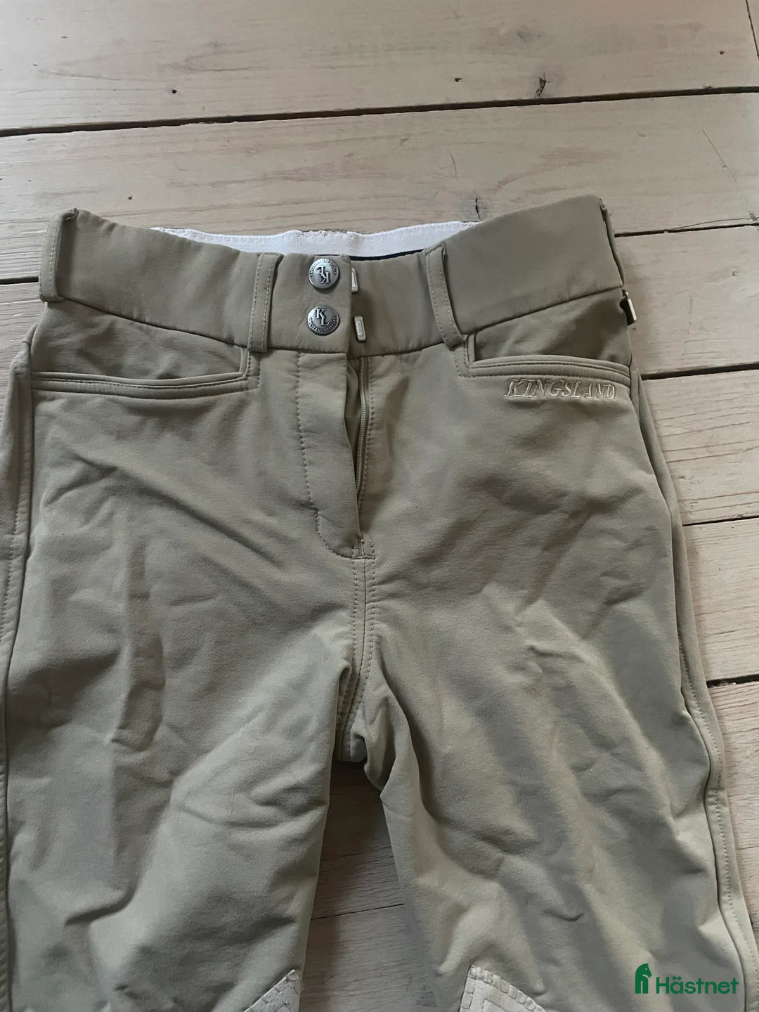 Ridbyxor ryttarutrustning till salu: Kingsland i Katrineholm - Annons 1