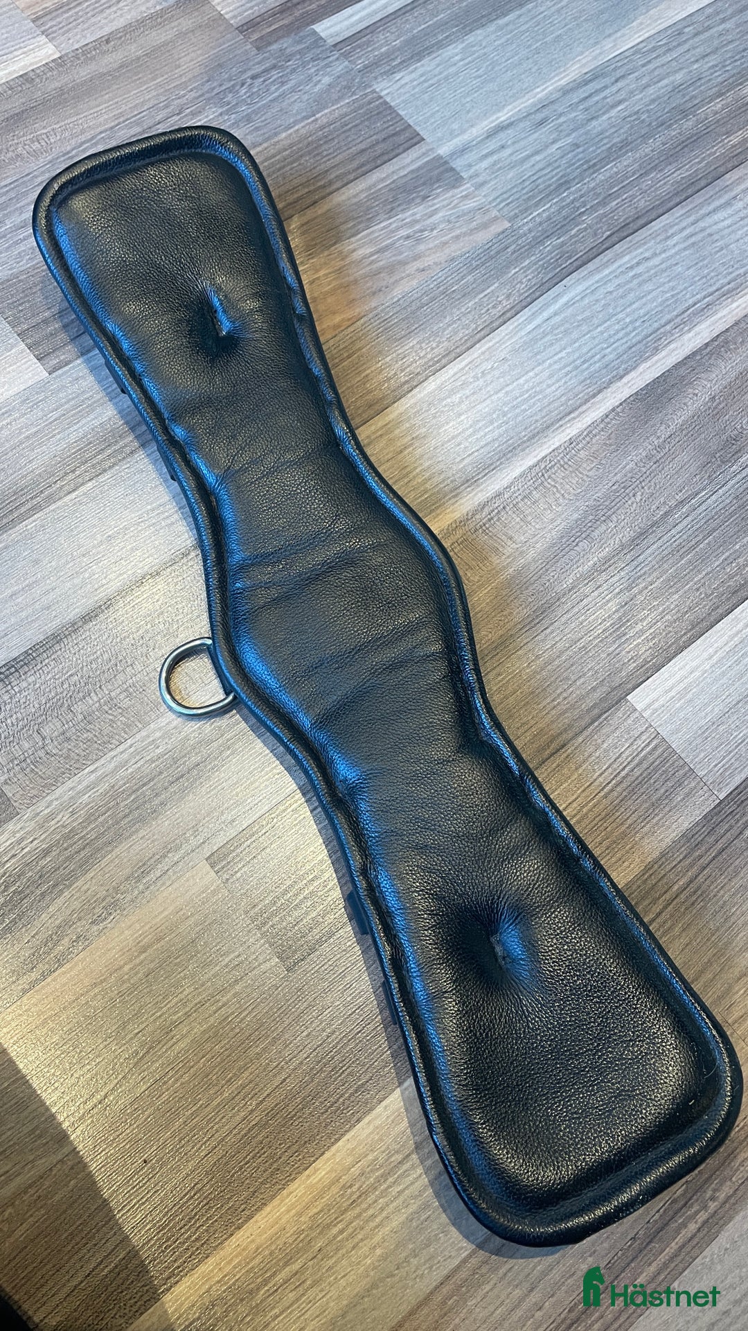 Sadeltillbehör hästutrustning till salu: Fin dressyrgjord 45cm i Huddinge - Annons 2