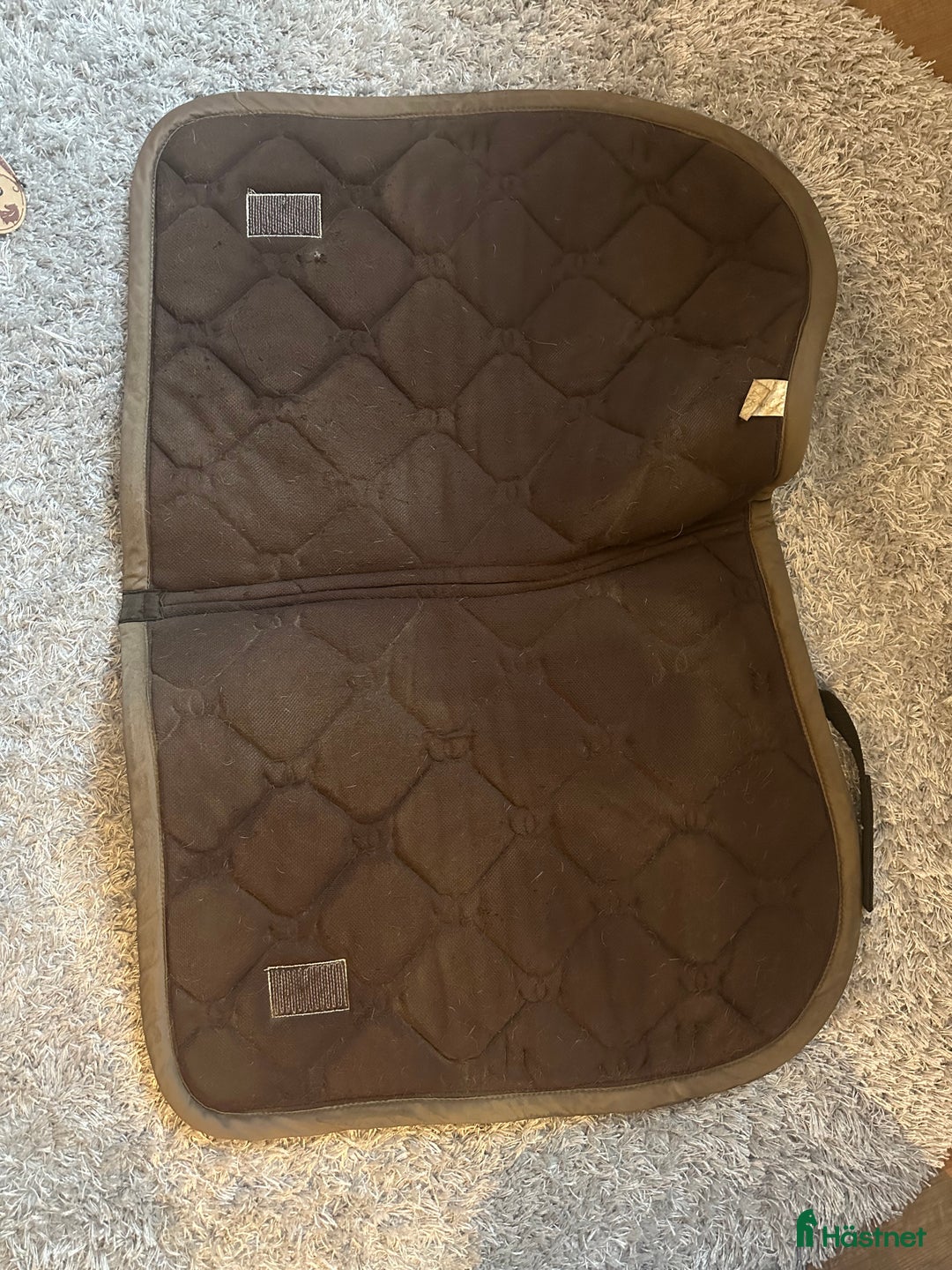 Schabrak & Vojlockar hästutrustning till salu: Fint equestrian stockholm schabrak i Uddevalla - Annons 3