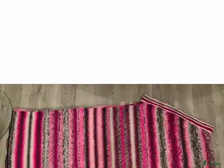 Täcken hästutrustning Stickat täcke - Annons 1