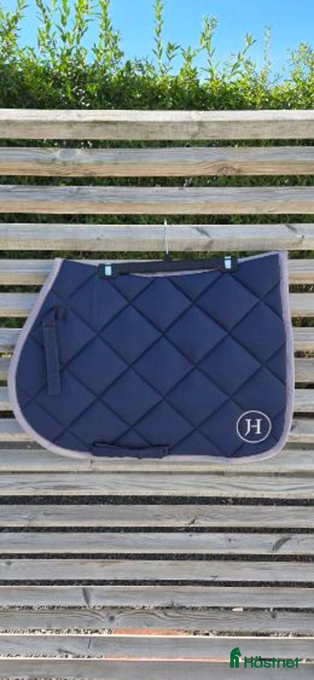 Schabrak & Vojlockar hästutrustning till salu: JH collection schabrak  i Habo - Annons 1