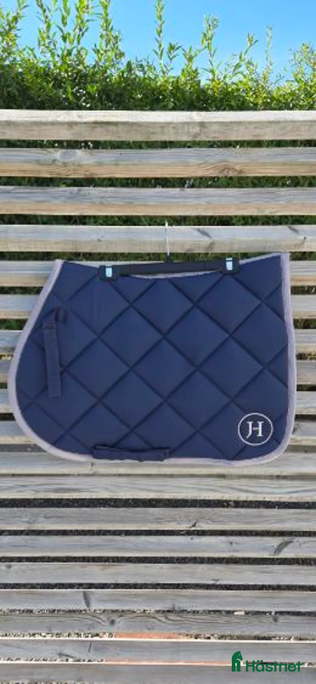 Schabrak & Vojlockar hästutrustning till salu: JH collection schabrak  i Habo - Annons 1