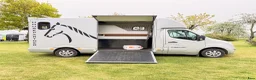 Hästlastbilar  fordon & transport till salu: Renault Master Horsepartner Exclusive - KOMMANDE i Laholm - Annons 13