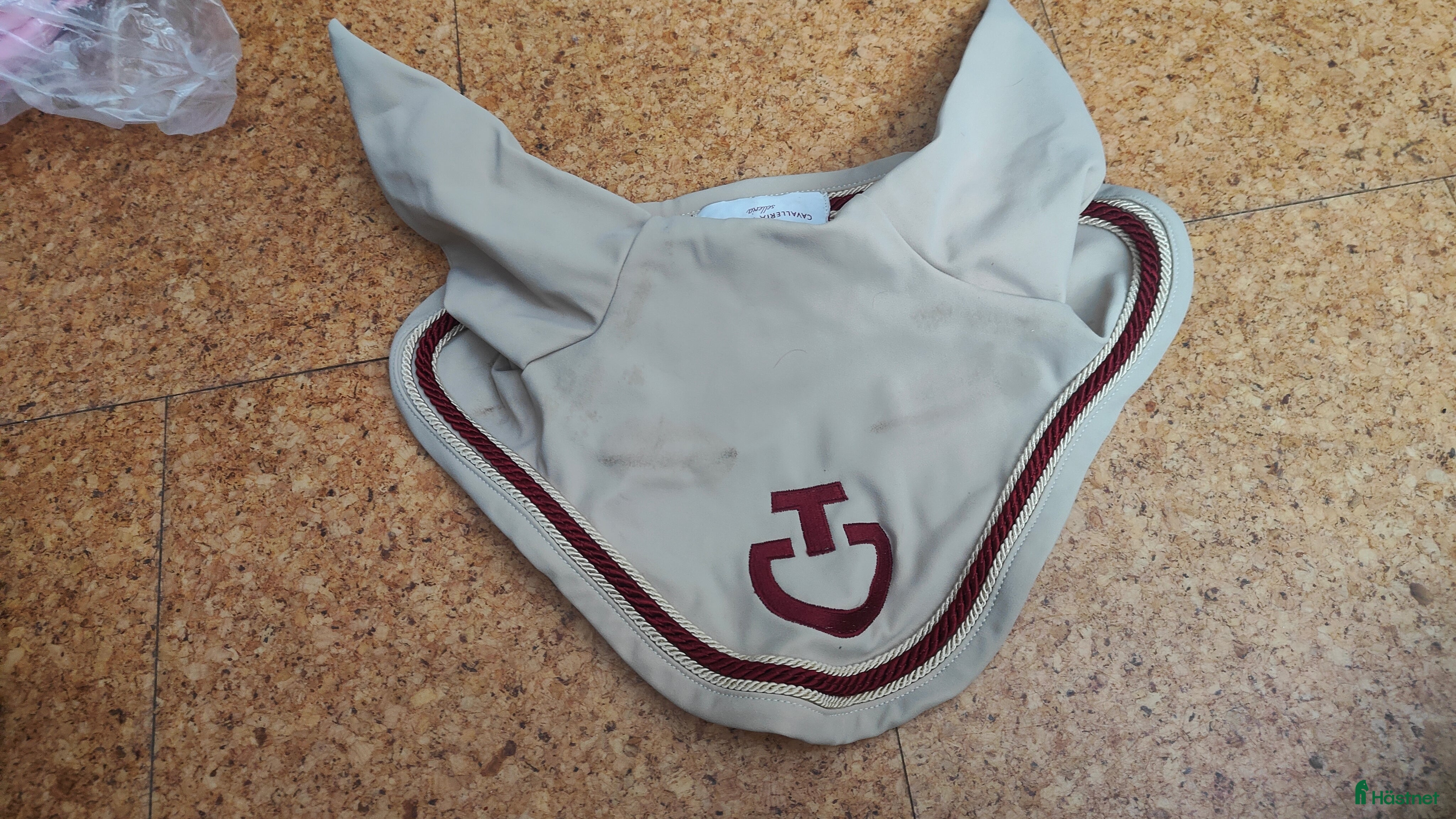 Schabrak & Vojlockar hästutrustning Schabrak + luvor Cavalleria Toscana, Animo - Annons 16