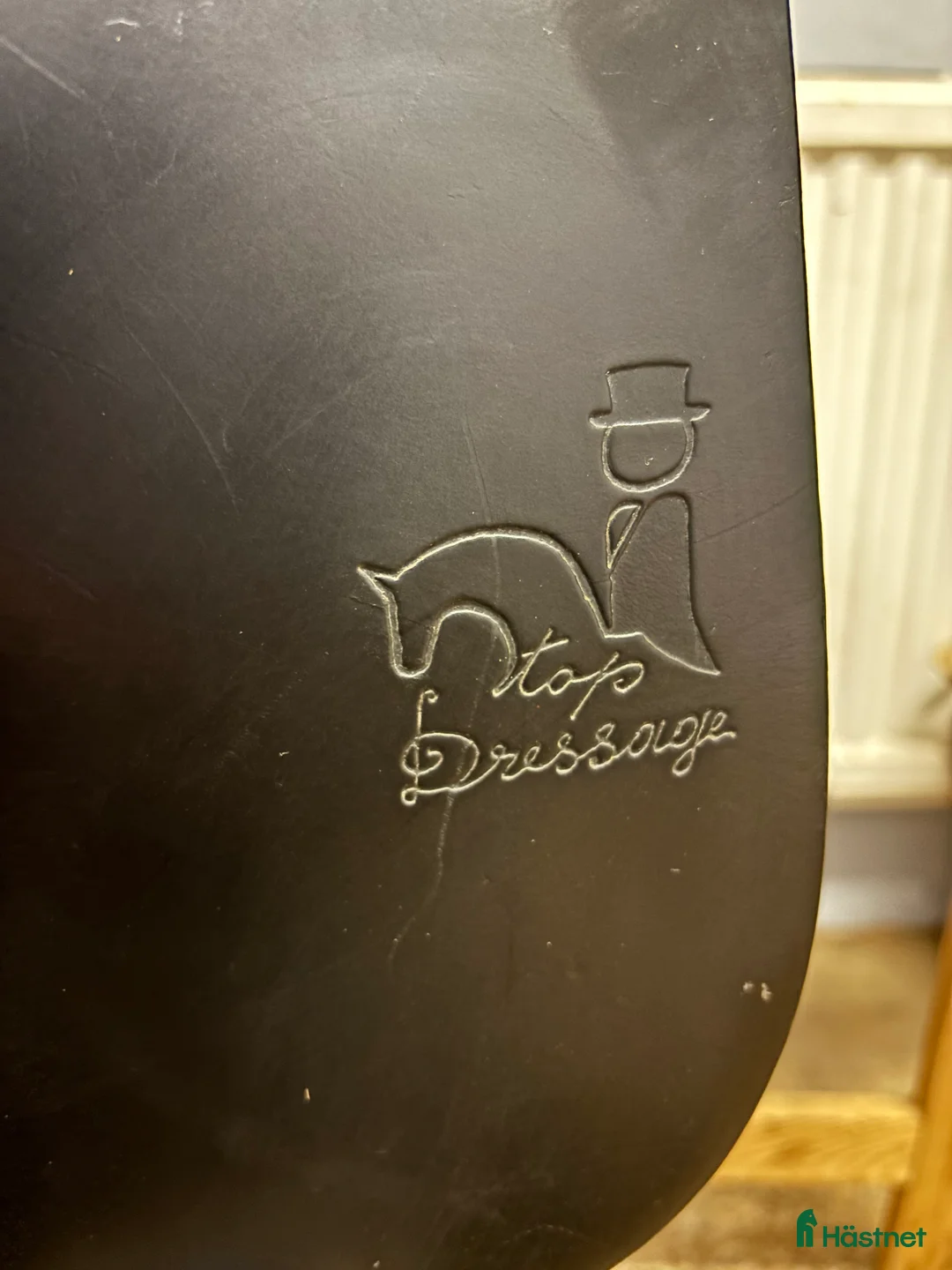 Sadlar hästutrustning till salu: Till salu: Prestige Top Dressage sadel ✨ i Strömsholm - Annons 4